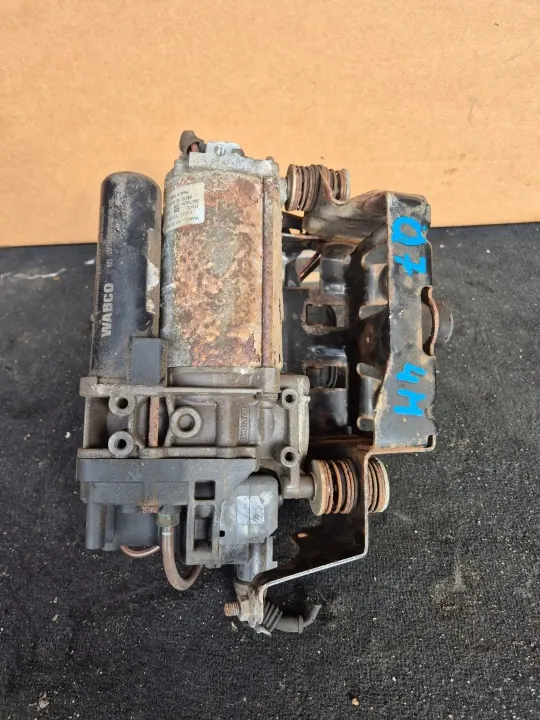 Luchtveringcompressor OEM 443020300 voor Audi Q7 image 2