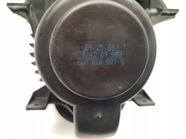 VW Touareg Blazerelais 3.0 V6 TDI Diesel 7L0820021S image 7