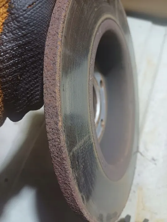 Discos de Freio Traseiro Ford Kuga MK2 GV61-2A315-AA image 3