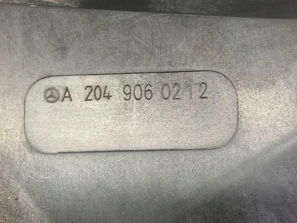 Radiatorventilator OEM A2049060212 Mercedes X204 2.1 image 4