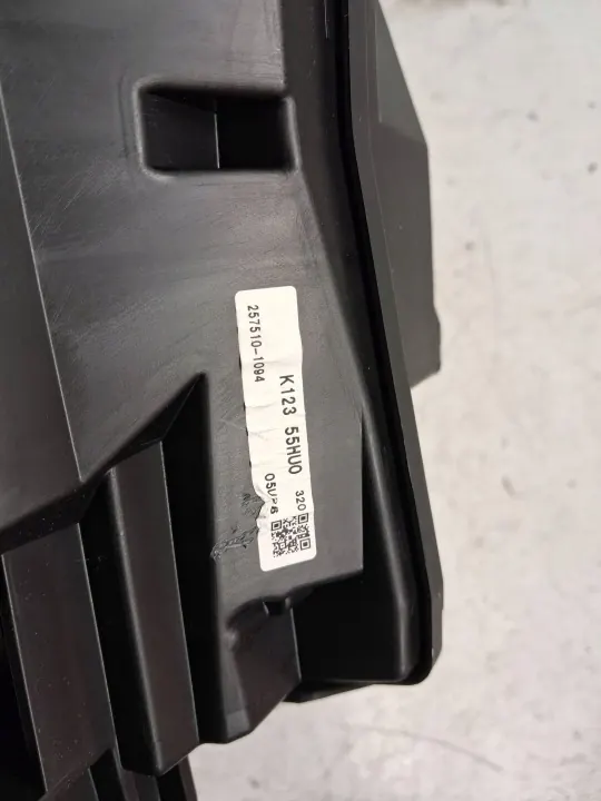 Écran HUD Mazda CX-5 II OEM K12355HU0 - Occasion image 4