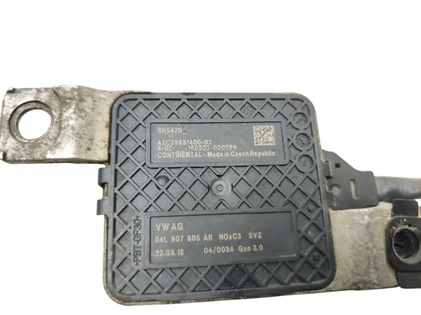 NOx-sensor OEM 04L907805AR för Skoda Octavia III 2.0 TDI image 4