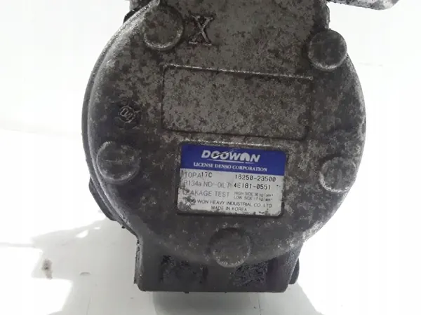 KIA Sorento 2006 2.5CRD AC Kompressori image 5