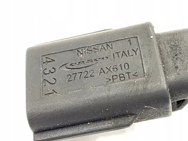 Ulkolämpötilasensori OEM 27722 AX610 Nissan image 5
