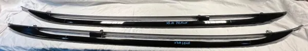 BMW E83 takräcken Silbergrau - OEM takräls image 2