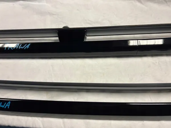 BMW E83 takräcken Silbergrau - OEM takräls image 6