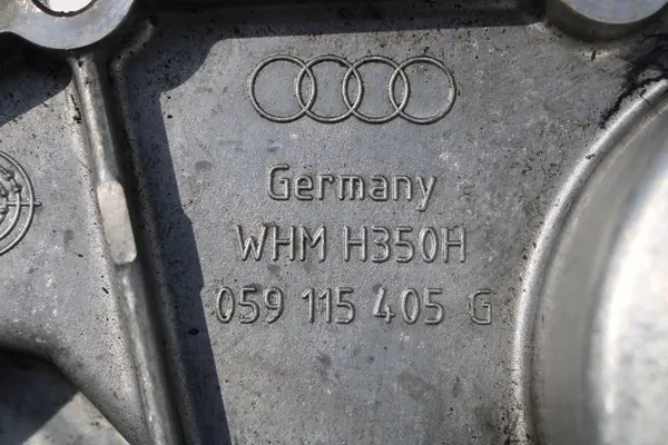 Boîtier Filtre à Huile OEM 059115405G pour Audi A4 A6 A8 image 7