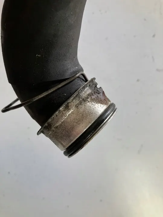 Mangueira de admissão turbo 3.0 CDI 642 Mercedes S-Class W221 image 3