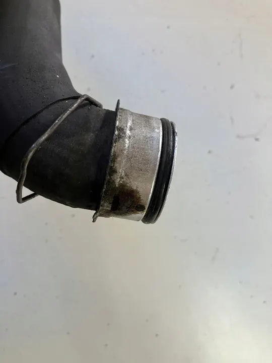 Mangueira de admissão turbo 3.0 CDI 642 Mercedes S-Class W221 image 4