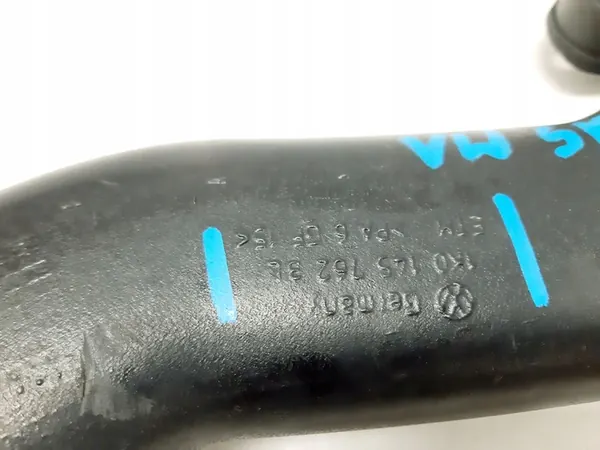 Tuyau d'intercooler VW SKODA 1.4 TSI image 2