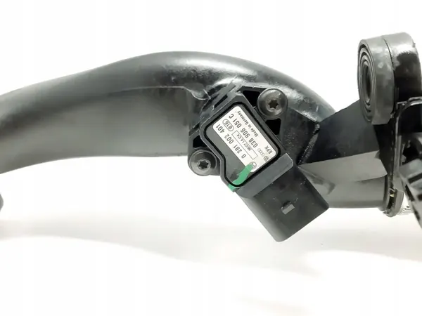 Tuyau d'intercooler VW SKODA 1.4 TSI image 5