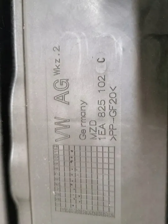 OEM 1EA825102 Frontstoßstange für Volkswagen ID.4 image 5
