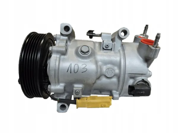 Compressore Aria Condizionata Citroen Berlingo C3 C4 C5 DS3 image 2