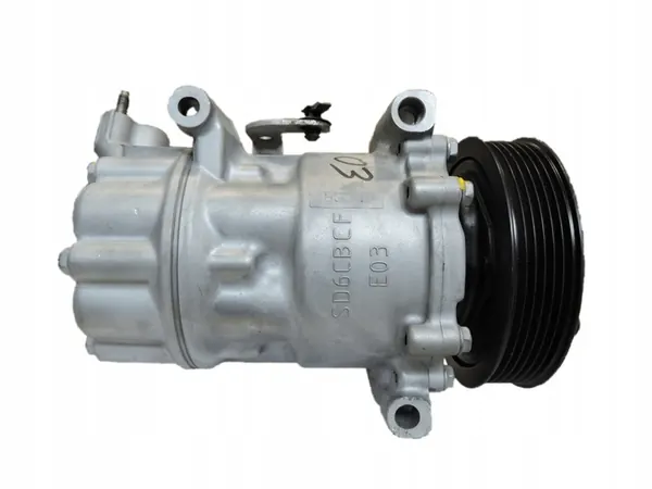 Compressore Aria Condizionata Citroen Berlingo C3 C4 C5 DS3 image 4