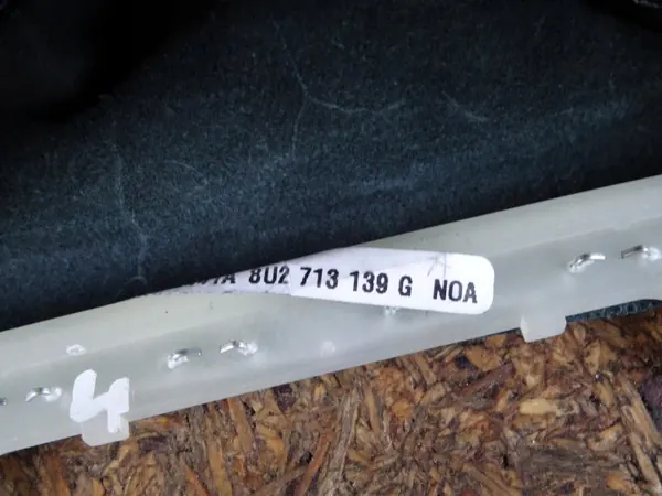 Audi Q3 8U S-Line DSG Vaihteenvalitsin OEM image 9