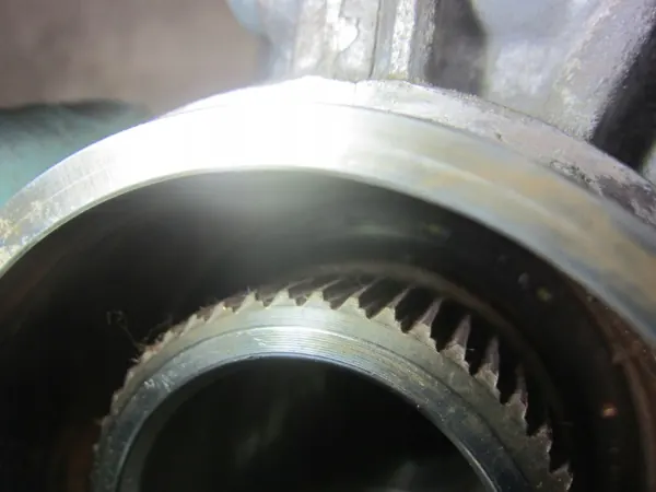 OEM 27107646889 Framdifferential för BMW X1 F48 image 8