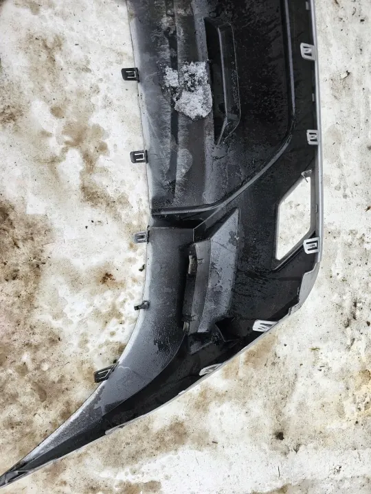 OEM 85084-6RN5A bakre stötfångarspoiler Nissan X-Trail image 8
