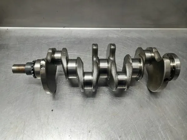 Virabrequim FORD 2.0 TDCI OEM 30725011 - Usado image 3