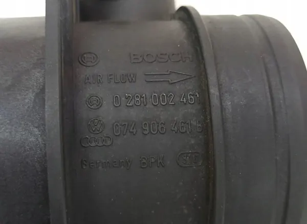 Luftmassenmesser Ford Galaxy image 3