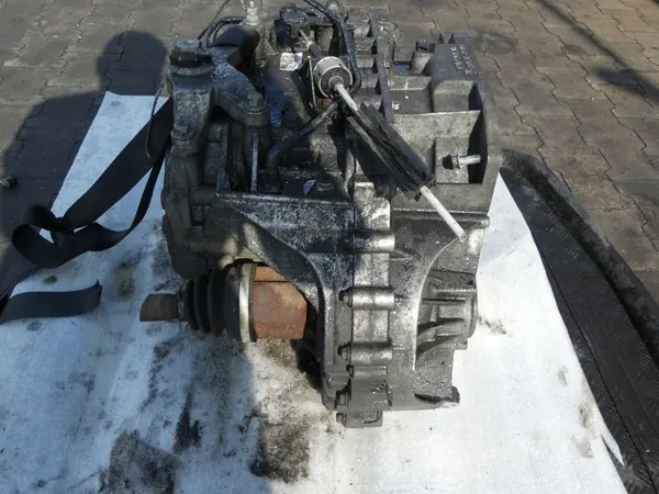 Automaattivaihteisto Ford C-Max 2.0 d 7M5R-7000-HE image 3