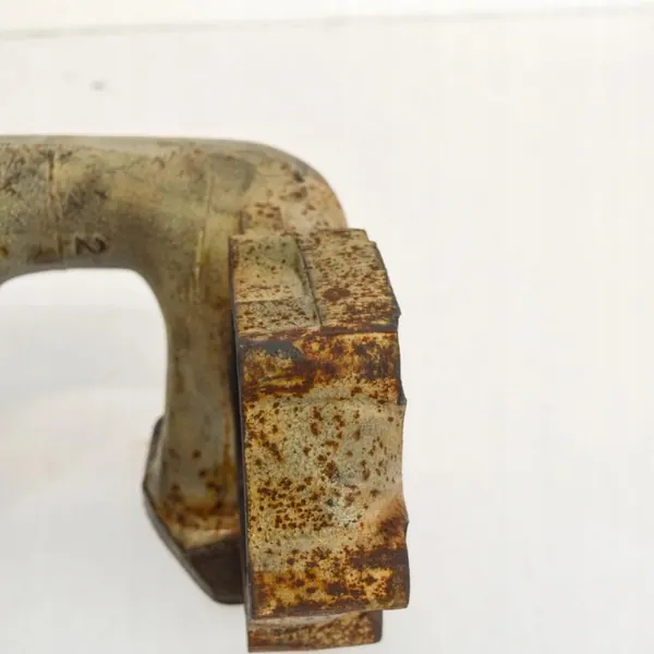 Oikea pakoputken keräin OEM A1171425501 Mercedes image 4