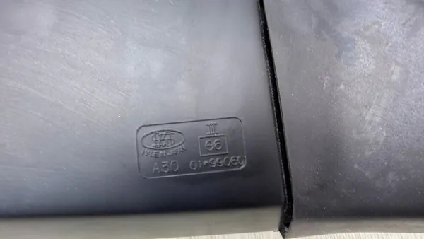 Espejo derecho Honda Accord II OEM E6 A30 01-99060 image 4