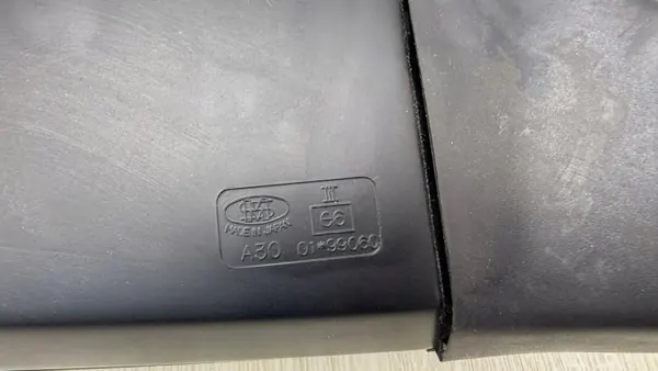 Espejo derecho Honda Accord II OEM E6 A30 01-99060 image 5