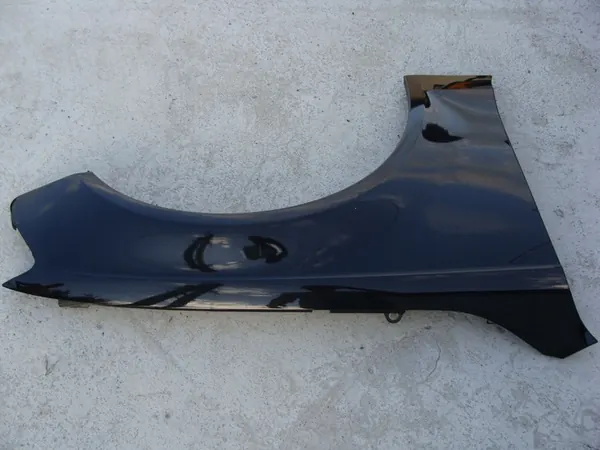 Höger Skärm AUDI A4 B8 2007-2011 LY5J image 2