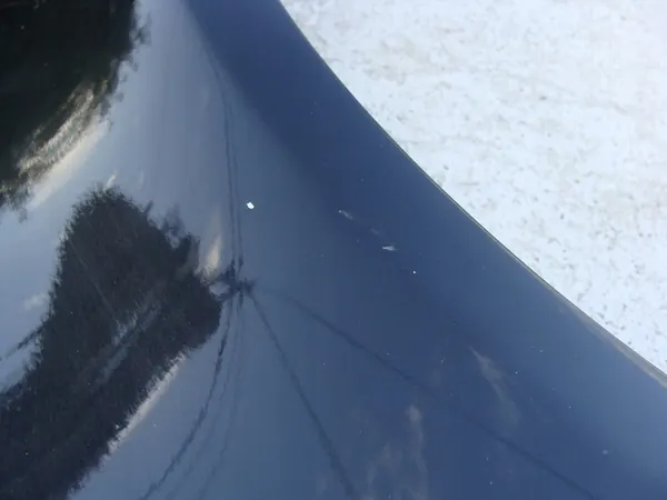 Höger Skärm AUDI A4 B8 2007-2011 LY5J image 3