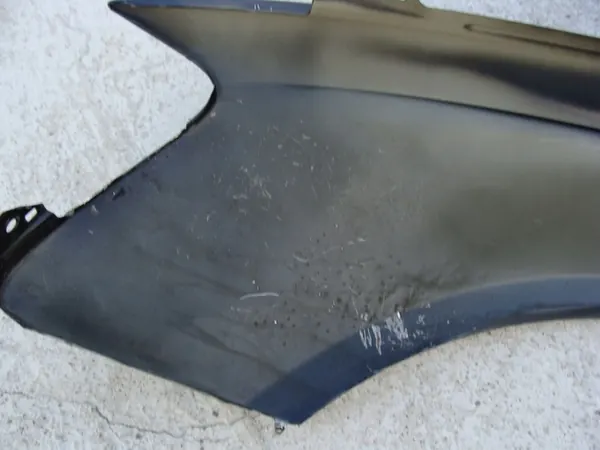 Höger Skärm AUDI A4 B8 2007-2011 LY5J image 6