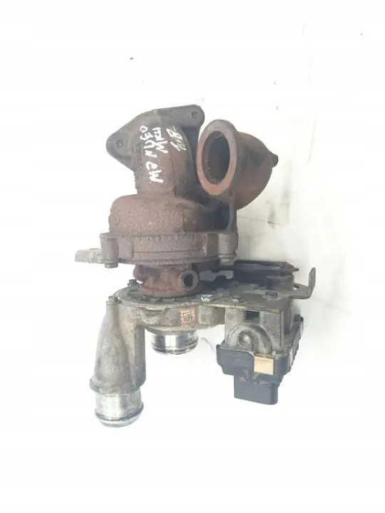 Turbo FORD MONDEO IV (BA7) 9662464980 2.0L diesel image 2