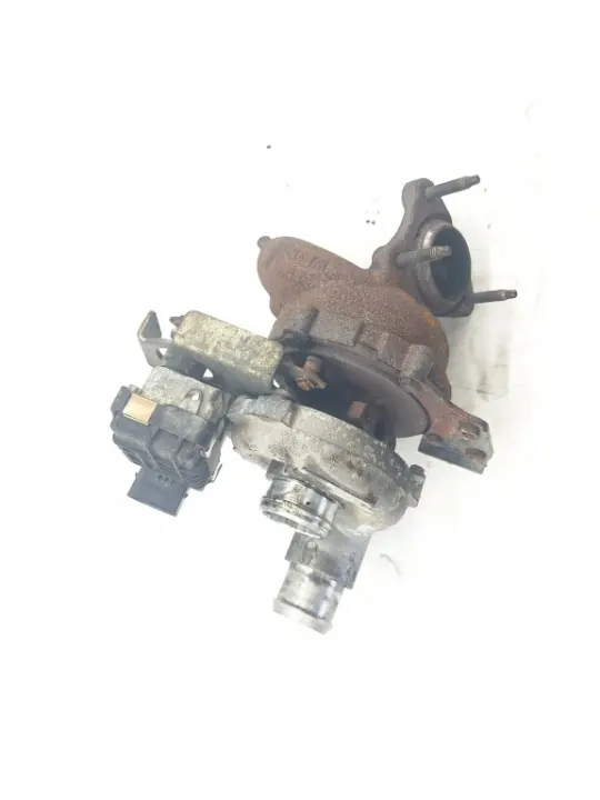 Turbo FORD MONDEO IV (BA7) 9662464980 2.0L diesel image 3