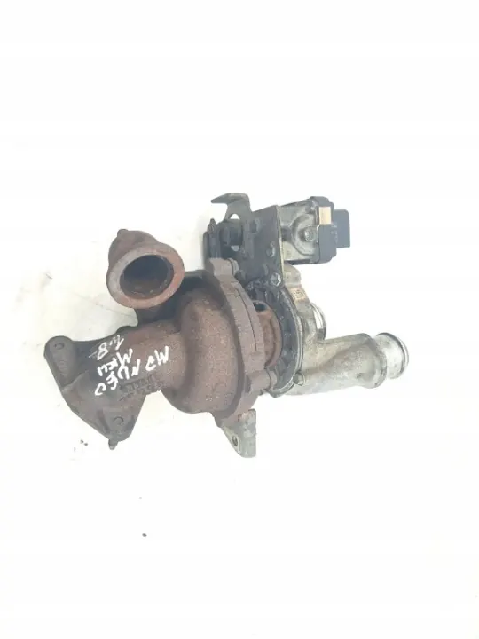 Turbo FORD MONDEO IV (BA7) 9662464980 2.0L diesel image 4