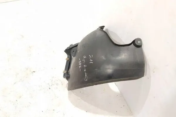 Höger framhjulskåpa MERCEDES-BENZ E (W211) A2116901430 image 2