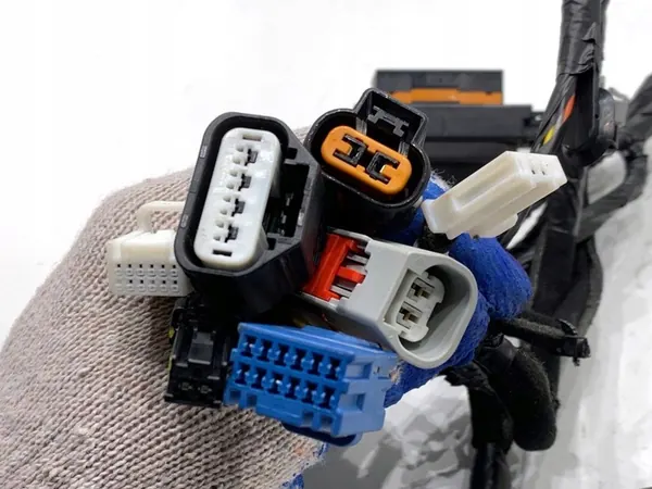 Voorste rechter deurharnas Hyundai Kona 1.0 120PK OEM image 4