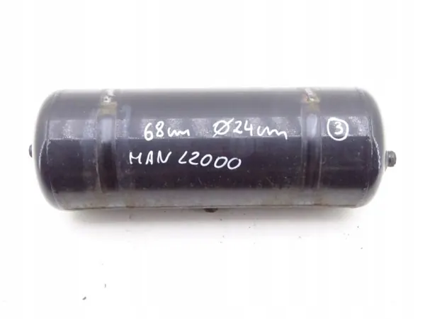 MAN OE 81514010212 Luchttank voor pneumatisch systeem image 2