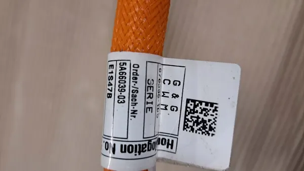 Prise de charge hybride BMW X5 G05 OEM 5A66039 image 4