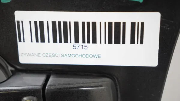 Voorlinker deur OEM 360185143 Nissan Qashqai J10 image 7