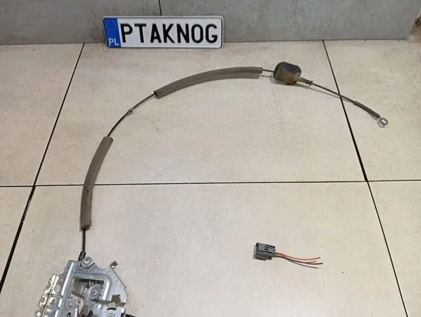 Höger Skjutdörrslås Master 826703236R image 2