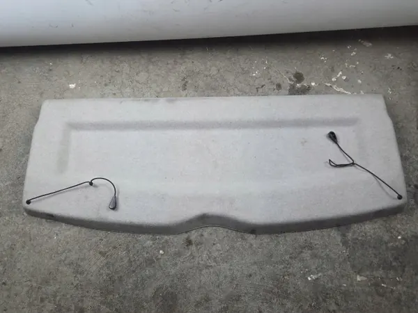 Achterste kofferbakplank OEM PÓŁKA TYLNA BAGAŻNIKA CITROEN C3 image 2