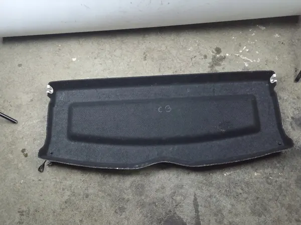 Achterste kofferbakplank OEM PÓŁKA TYLNA BAGAŻNIKA CITROEN C3 image 4