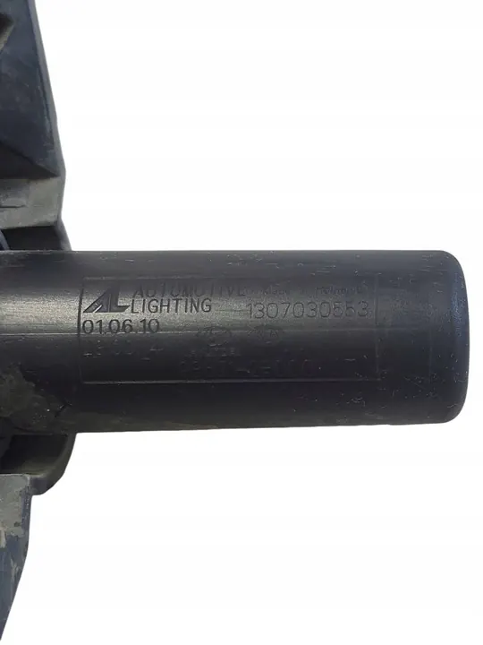 Rechternaas Kia Sorento II XM 98671-2P000 image 4