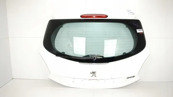 Hayon OEM 365578154 pour Peugeot 208 2012-2015 image 2