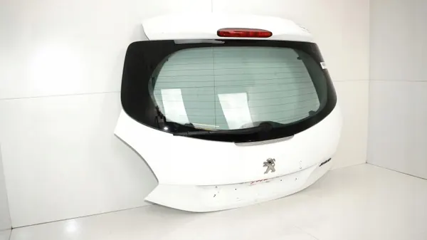 Hayon OEM 365578154 pour Peugeot 208 2012-2015 image 5