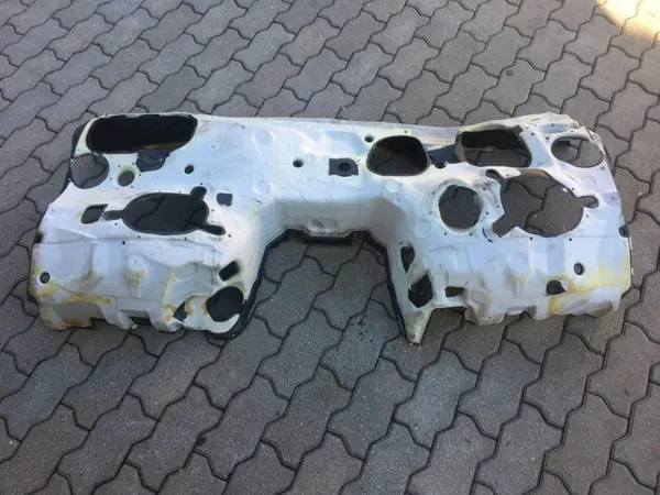 OEM 310126173915 Mercedes W206 C-Klasse Schott-Dämmung image 4