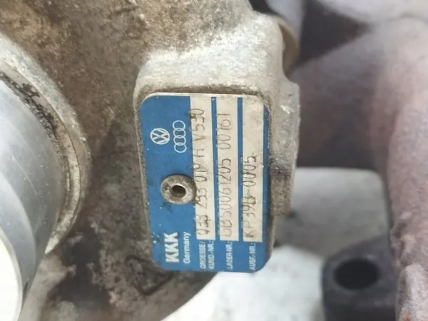 Turboaggregat 1.9 TDI Seat Alhambra I (1996-2009) OEM image 5