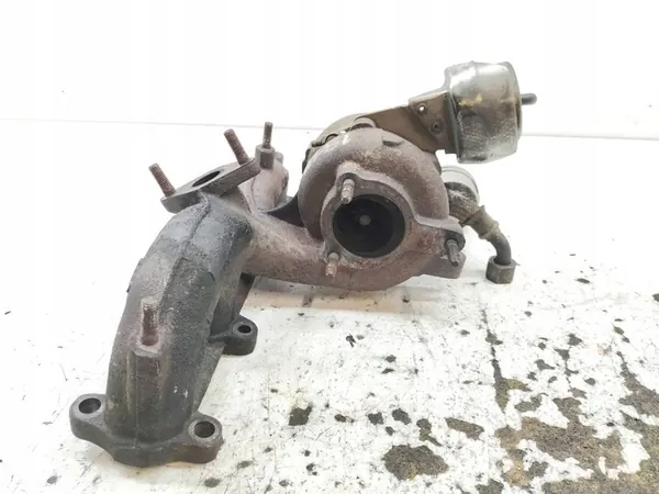 Turboaggregat 1.9 TDI Seat Alhambra I (1996-2009) OEM image 7