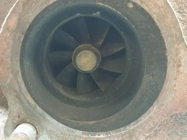 Turboaggregat 1.9 TDI Seat Alhambra I (1996-2009) OEM image 8