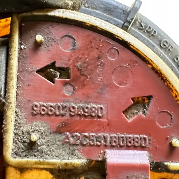 Bränslenivåsensor OEM 9660794980 Citroën Berlingo image 6