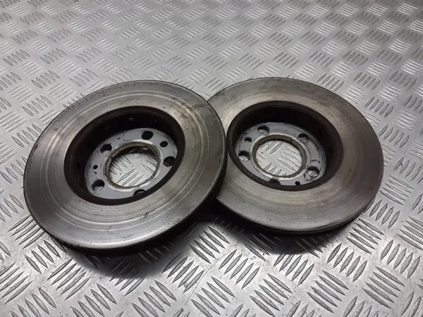 Disques de frein avant OEM TARCZE HAMULCOWE PRZÓD SKODA FABIA image 3